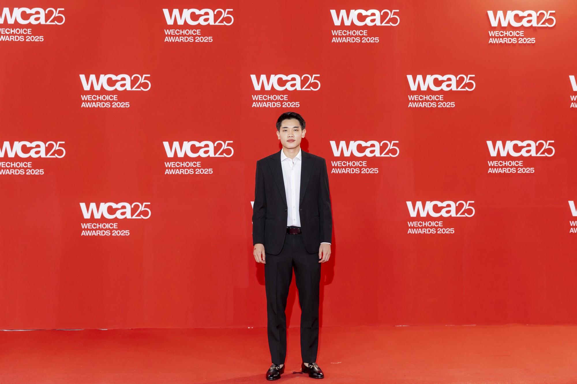 "Vũ trụ" nam thần tại WeChoice 2025: Khung h&igrave;nh d&agrave;n T&acirc;n binh g&acirc;y sốt, người được đề cử đẹp nhất thế giới đỉnh cỡ n&agrave;o?- Ảnh 7.