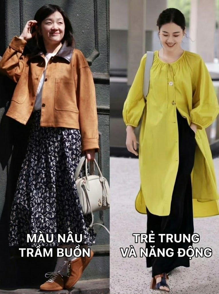 Tết n&agrave;y đi ch&uacute;c Tết: Xin đừng mặc m&agrave;u x&aacute;m hay n&acirc;u đất nếu kh&ocirc;ng muốn "mặt tối sầm", 4 m&agrave;u sau mới l&agrave; ch&acirc;n &aacute;i h&uacute;t lộc đầu năm- Ảnh 3.