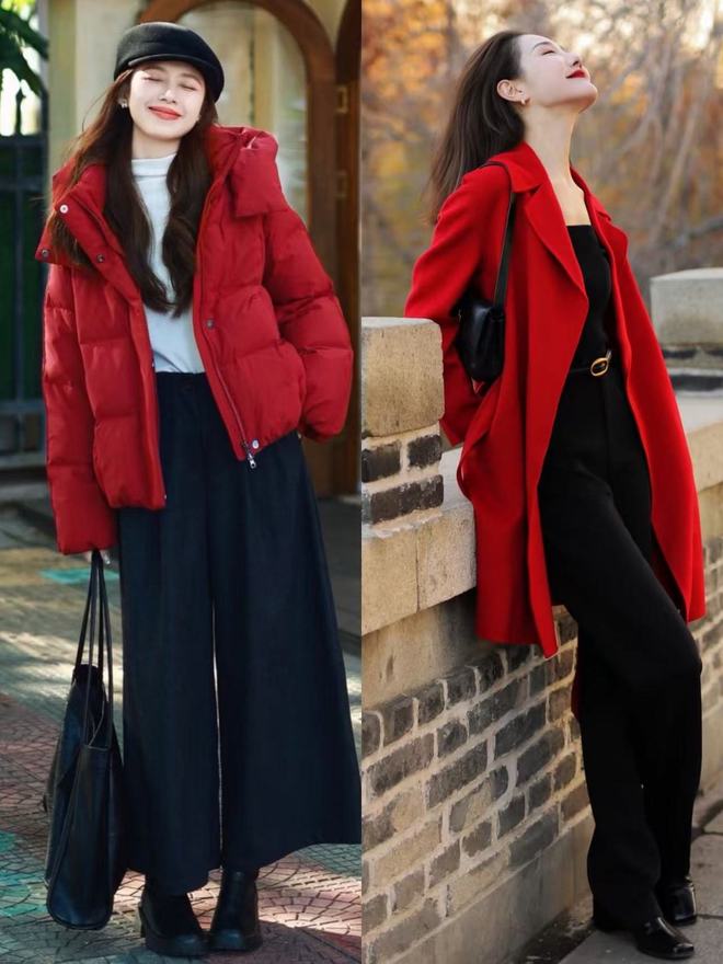 Tết n&agrave;y đi ch&uacute;c Tết: Xin đừng mặc m&agrave;u x&aacute;m hay n&acirc;u đất nếu kh&ocirc;ng muốn "mặt tối sầm", 4 m&agrave;u sau mới l&agrave; ch&acirc;n &aacute;i h&uacute;t lộc đầu năm- Ảnh 5.