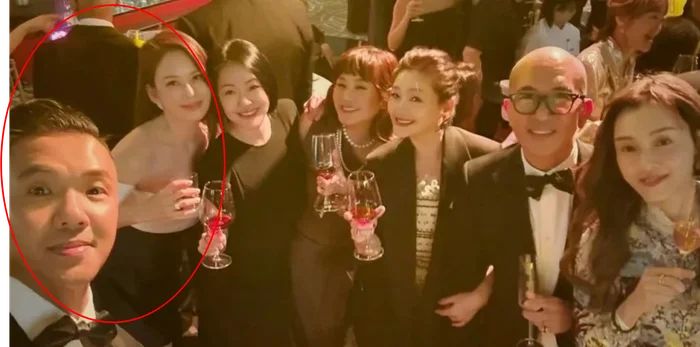 Bạn th&acirc;n Từ Hy Vi&ecirc;n bị d&acirc;n t&igrave;nh phản ứng dữ dội- Ảnh 3.