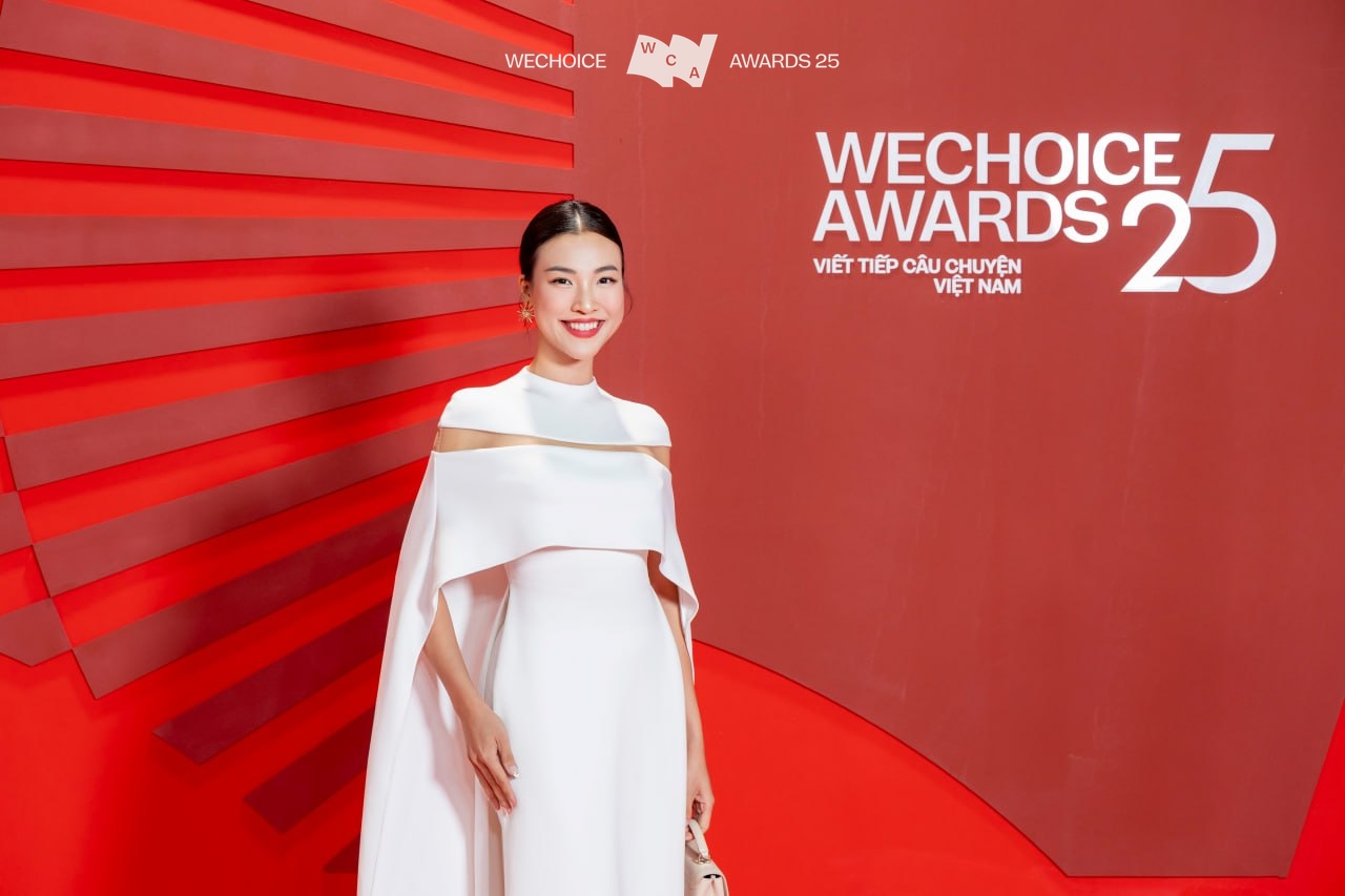 Xả loạt ảnh n&eacute;t căng của hội mỹ nh&acirc;n ở WeChoice Awards 2025: Xứng danh đại tiệc nhan sắc!- Ảnh 15.