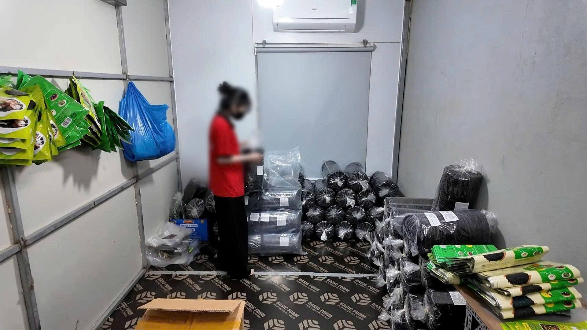 Rong biển nấu ch&aacute;o cho trẻ em xuất xứ Trung Quốc nhưng đội lốt h&agrave;ng Việt- Ảnh 3.