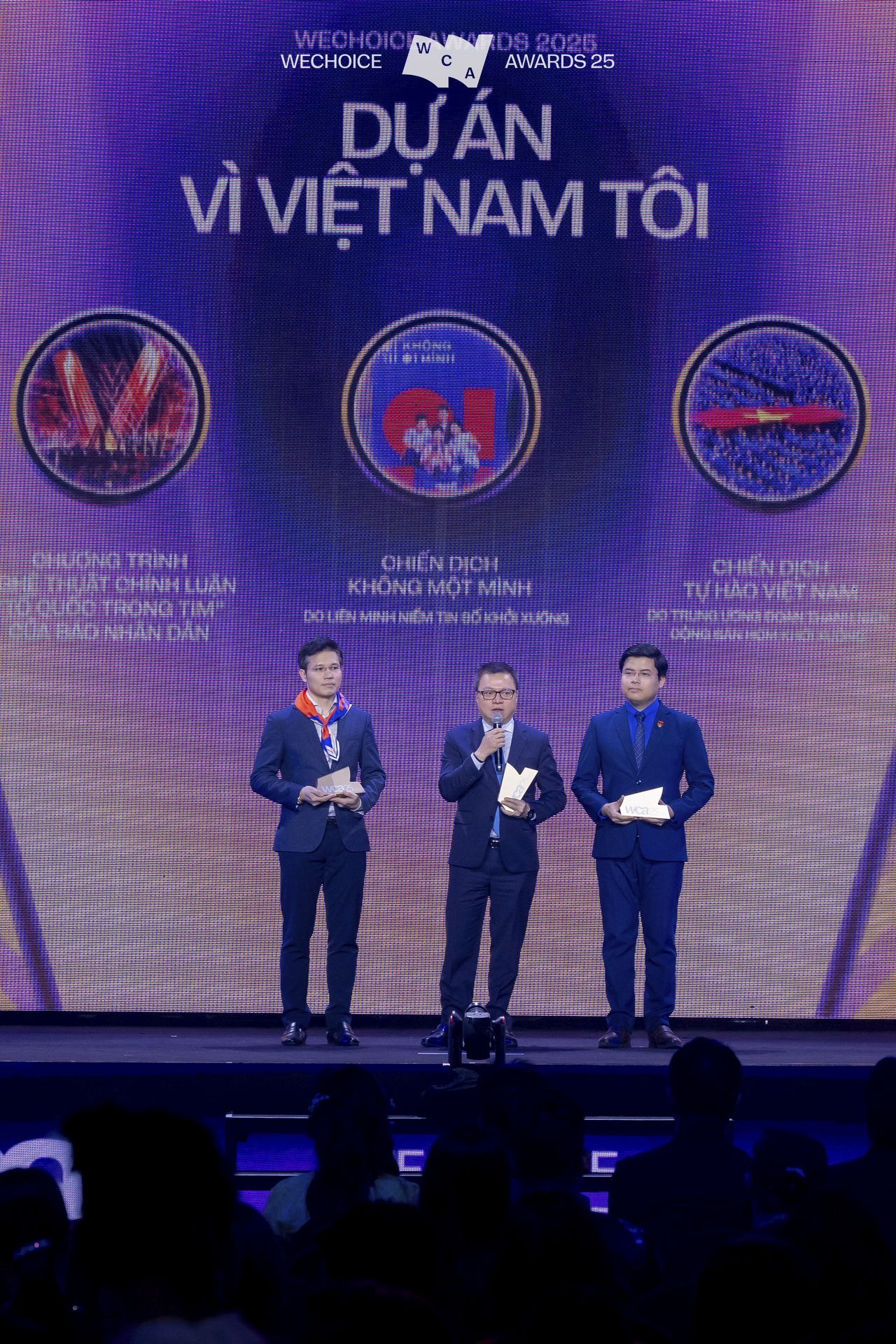 &Ocirc;ng L&ecirc; Quốc Minh - Tổng bi&ecirc;n tập b&aacute;o Nh&acirc;n D&acirc;n c&ocirc;ng bố "Tổ quốc trong tim" sẽ diễn ra tại TP.HCM trong năm 2026- Ảnh 2.