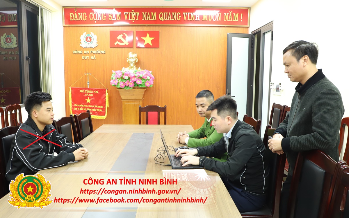 Ra lệnh bắt tạm giam chủ xưởng Trần Quốc Đại sinh năm 1998- Ảnh 2.