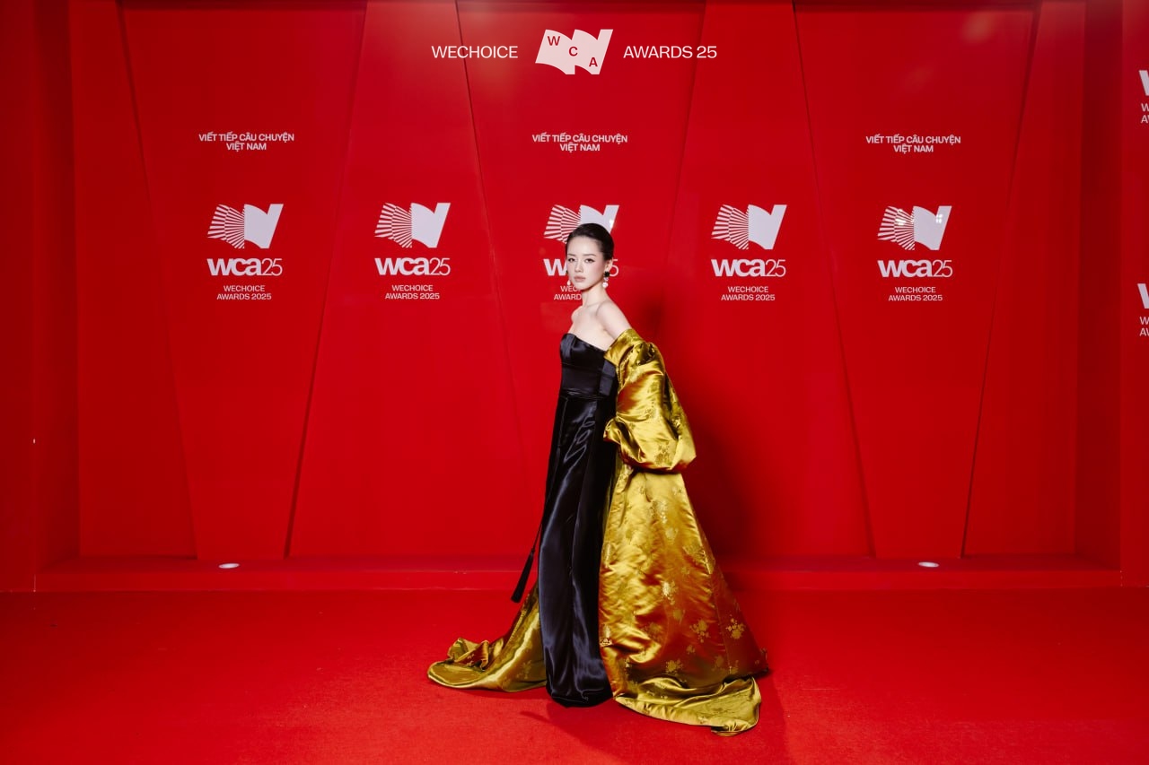 Xả loạt ảnh n&eacute;t căng của hội mỹ nh&acirc;n ở WeChoice Awards 2025: Xứng danh đại tiệc nhan sắc!- Ảnh 19.