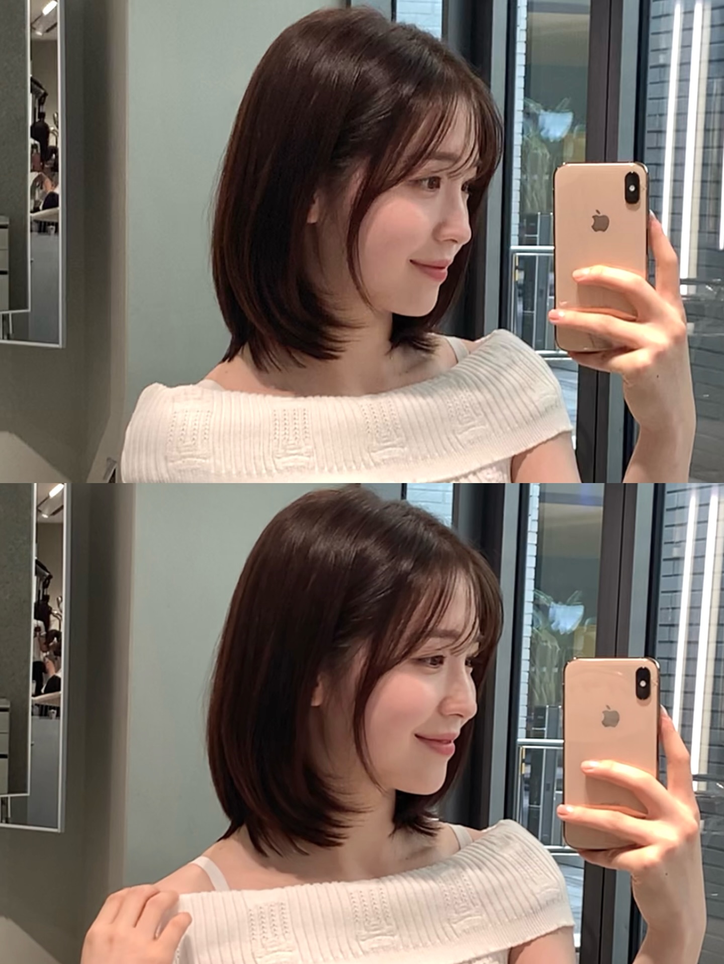 Suy cho c&ugrave;ng, t&oacute;c ngắn layer vẫn l&agrave; dễ &aacute;p dụng nhất v&agrave; 5 kiểu tuyệt đẹp n&ecirc;n cắt- Ảnh 6.