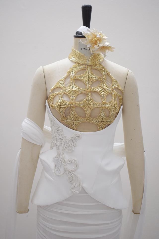 Nữ thần thảm đỏ thế hệ mới gọi t&ecirc;n em xinh Lamoon!- Ảnh 2.