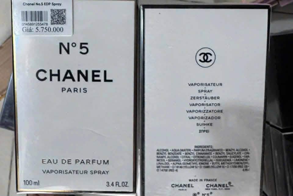 Triệt ph&aacute; đường d&acirc;y nước hoa giả khủng tại TP.HCM: Hơn 10.000 chai tuồn ra thị trường, trị gi&aacute; tới 10 tỷ đồng- Ảnh 3.