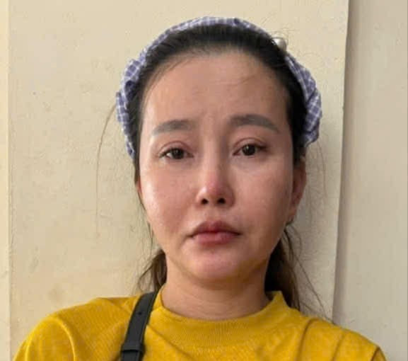 Nữ bị can phẫu thuật thẩm mỹ để trốn truy nã vẫn không thoát- Ảnh 1.