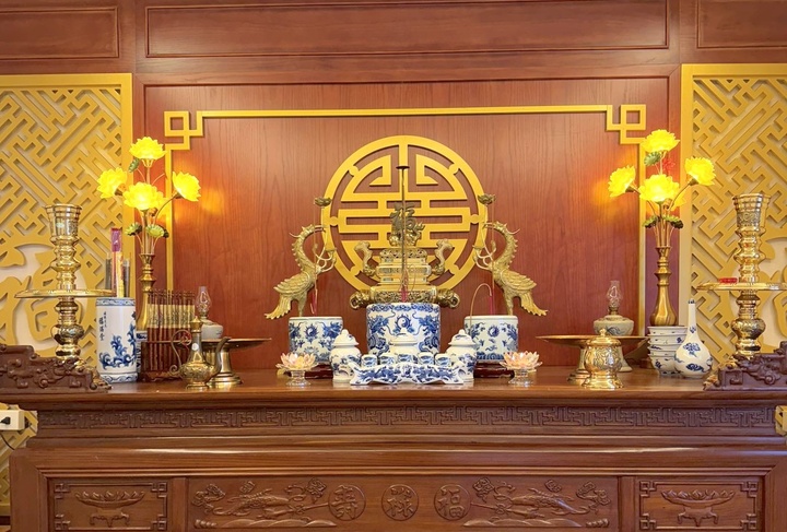 B&agrave;i văn khấn bao s&aacute;i b&agrave;n thờ cuối năm- Ảnh 2.