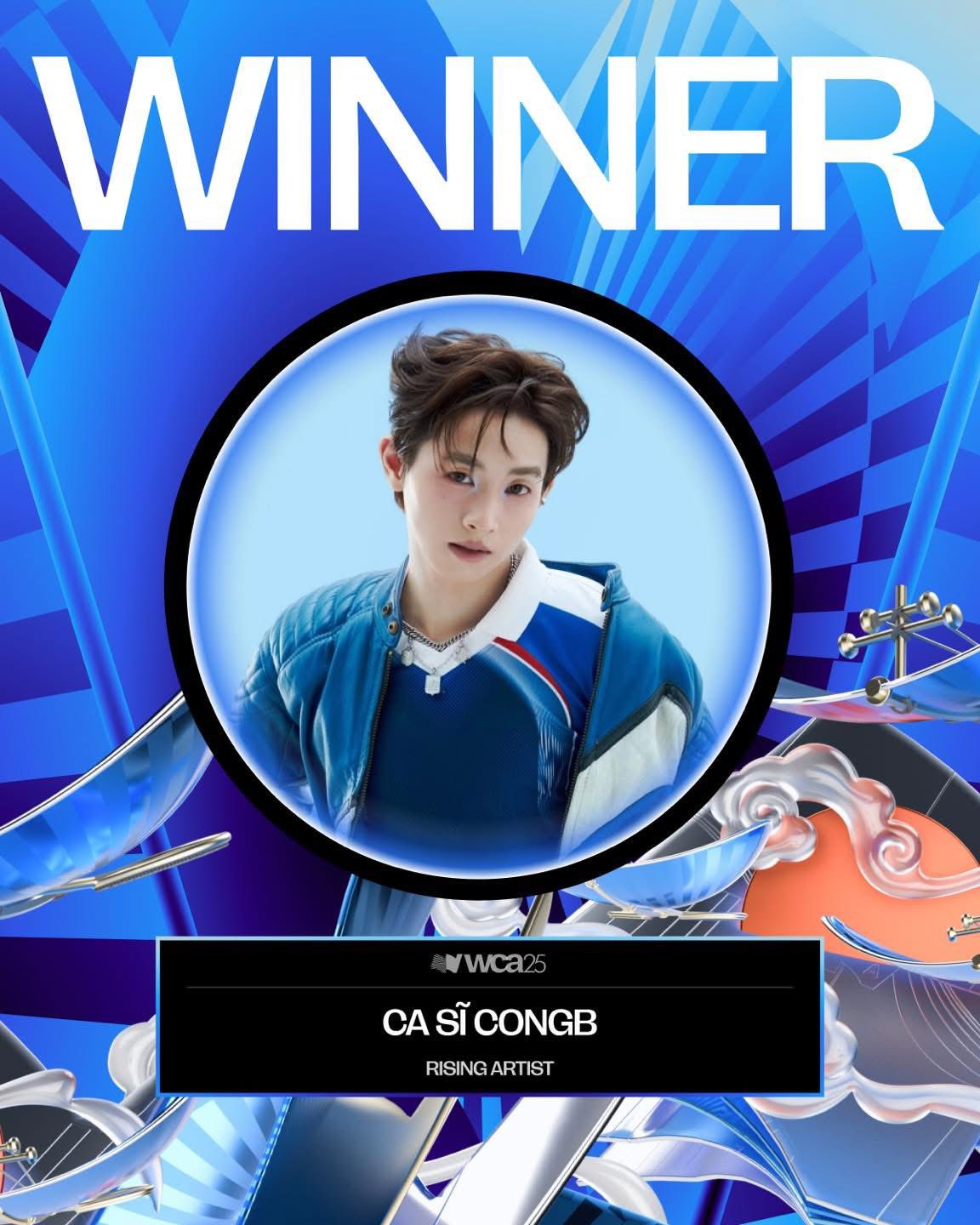 Từ ngôi sao vô danh đến Rising Artist của WeChoice Awards, nam tân binh hot nhất Vbiz đã “đủ nắng” để nở rộ sau 2 năm!- Ảnh 7.