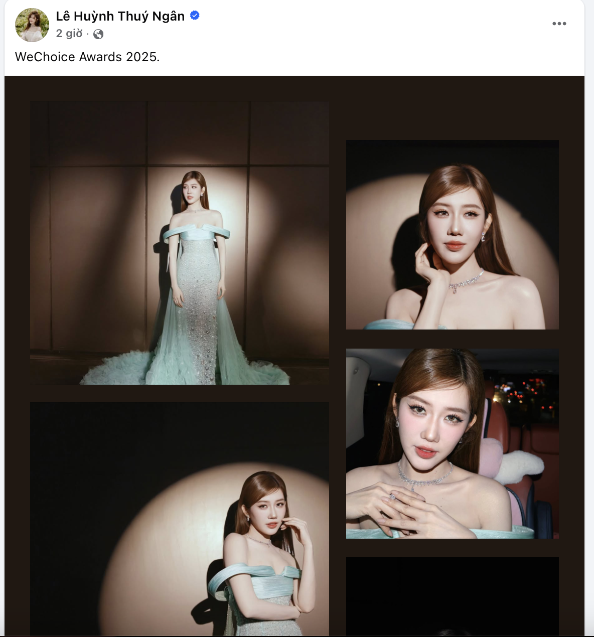 MXH ngập chia sẻ d&agrave;n sao Việt sau gala WeChoice Awards: Cảm x&uacute;c, &yacute; nghĩa, vỡ o&agrave; v&agrave; hơn thế nữa!- Ảnh 25.