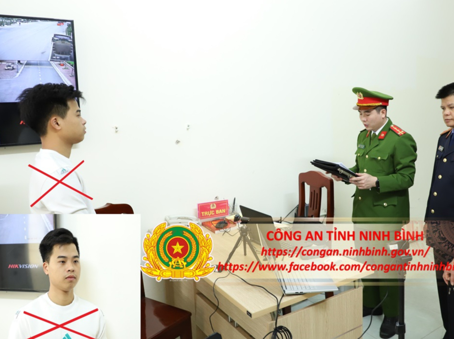 Ra lệnh bắt tạm giam chủ xưởng Trần Quốc Đại sinh năm 1998- Ảnh 3.