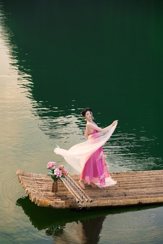 Điểm du lịch mới đẹp như "Phượng Ho&agrave;ng cổ trấn" ở Ninh B&igrave;nh- Ảnh 15.