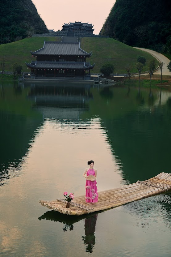 Điểm du lịch mới đẹp như "Phượng Ho&agrave;ng cổ trấn" ở Ninh B&igrave;nh- Ảnh 16.