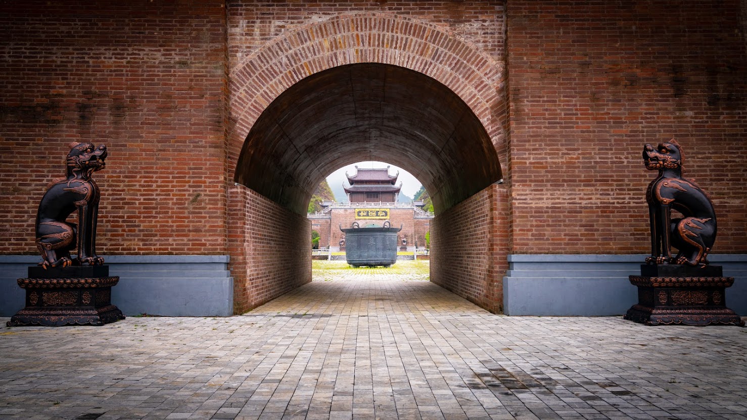 Điểm du lịch mới đẹp như "Phượng Ho&agrave;ng cổ trấn" ở Ninh B&igrave;nh- Ảnh 21.