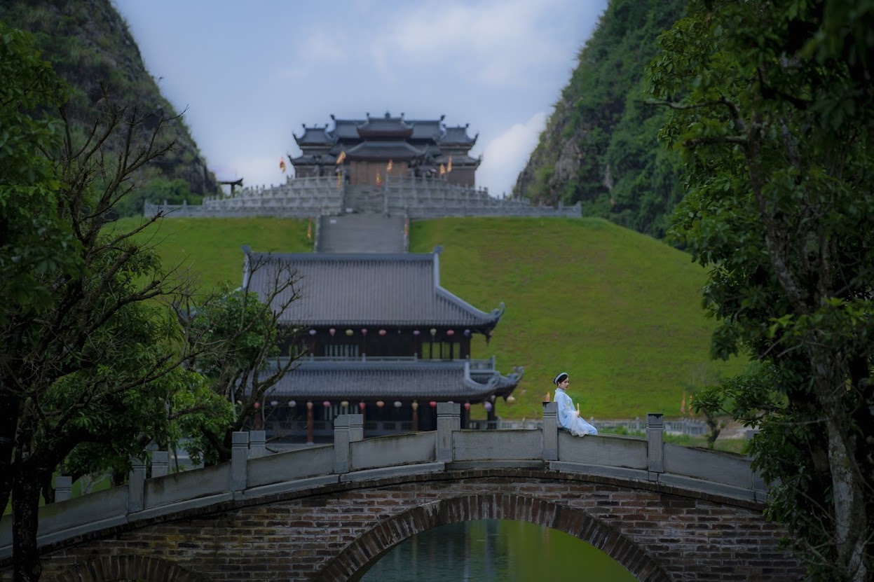 Điểm du lịch mới đẹp như "Phượng Ho&agrave;ng cổ trấn" ở Ninh B&igrave;nh- Ảnh 14.