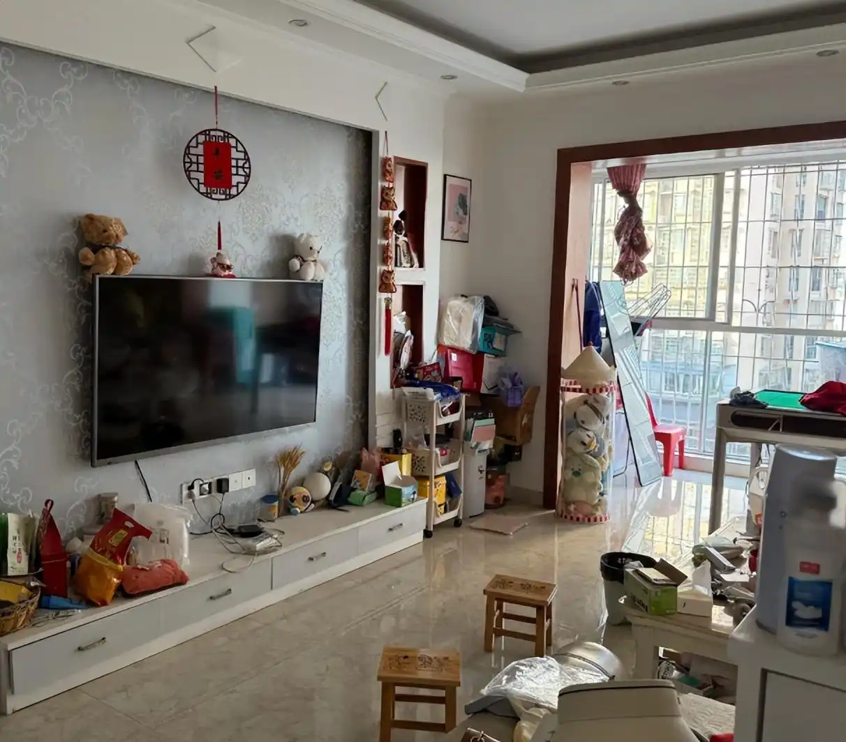 Kh&ocirc;ng phải m&ecirc; t&iacute;n: Dọn ph&ograve;ng kh&aacute;ch đ&oacute;n Tết tuyệt đối kh&ocirc;ng đặt 4 thứ n&agrave;y nếu kh&ocirc;ng muốn t&agrave;i lộc, sức khỏe sa s&uacute;t- Ảnh 3.