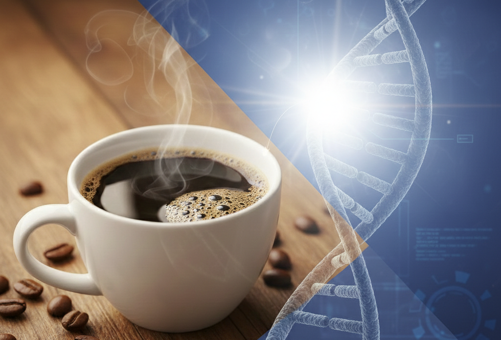 Ph&aacute;t triển phương ph&aacute;p trị ung thư kết hợp c&agrave; ph&ecirc; v&agrave; CRISPR- Ảnh 1.