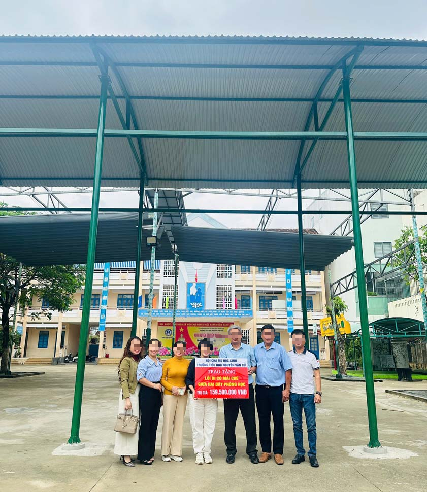 Vụ lạm thu, sửa b&agrave;i thi để "d&igrave;m" điểm học sinh: Đề nghị điều chuyển hiệu trưởng- Ảnh 2.