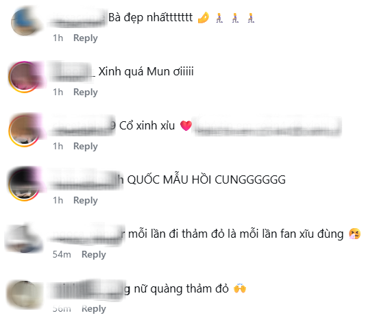 Nữ thần thảm đỏ thế hệ mới gọi t&ecirc;n em xinh Lamoon!- Ảnh 9.