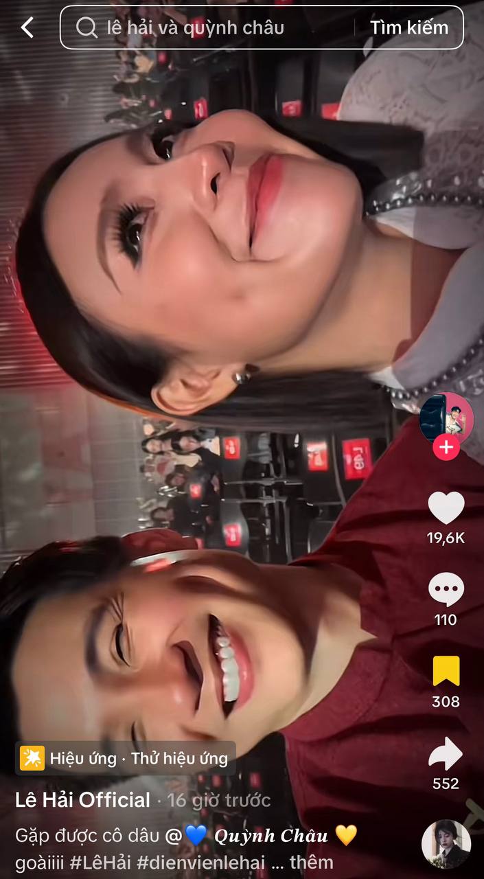 Bắt gặp cặp đ&ocirc;i cực phẩm visual ngầm c&ocirc;ng khai tại WeChoice Awards 2025, nhan sắc trời sinh 1 cặp đố t&igrave;m được điểm ch&ecirc;- Ảnh 1.