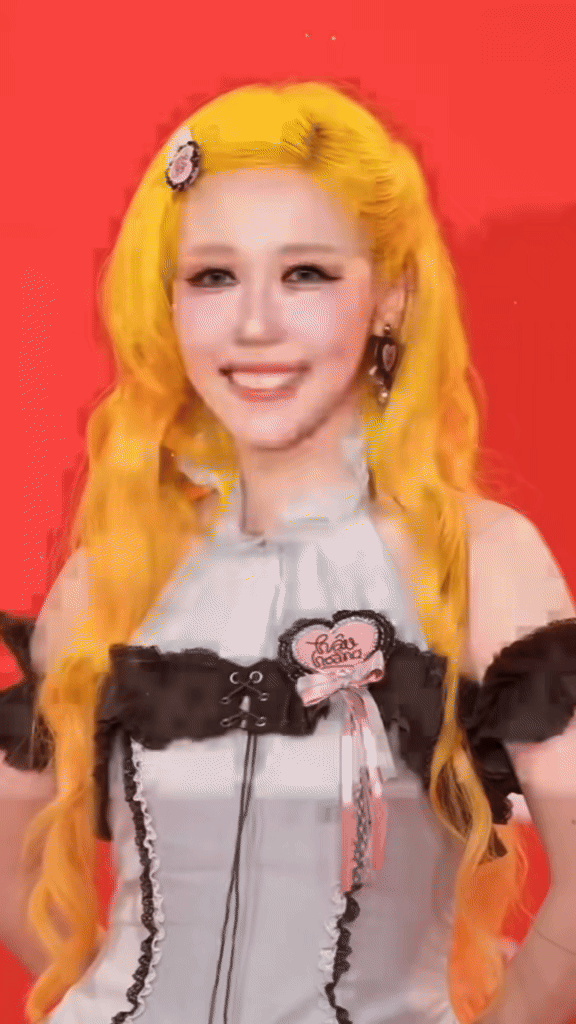 Xả loạt ảnh n&eacute;t căng của hội mỹ nh&acirc;n ở WeChoice Awards 2025: Xứng danh đại tiệc nhan sắc!- Ảnh 17.