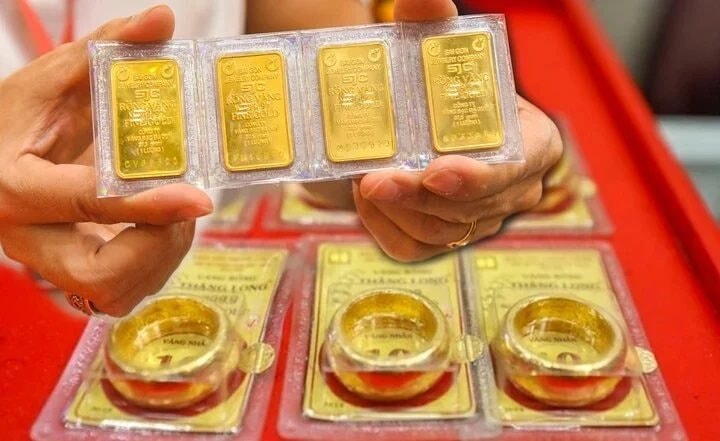 Thời điểm tốt để xuống tiền mua vàng?- Ảnh 1.