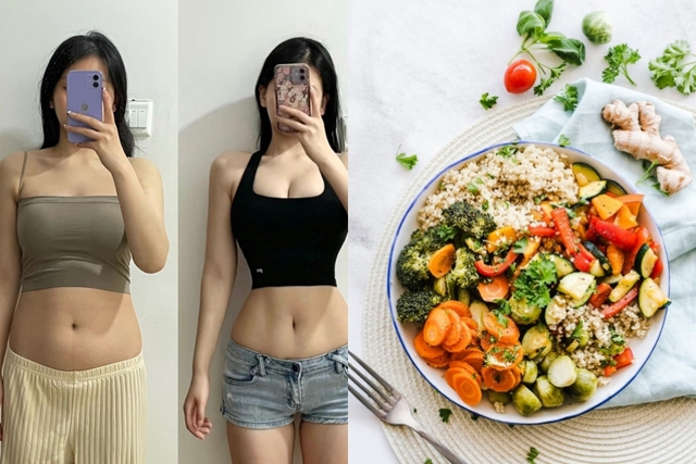 Kh&ocirc;ng cần nhịn đ&oacute;i vẫn giảm tới 9kg! Phương ph&aacute;p giảm c&acirc;n nhanh đang g&acirc;y sốt - hiệu quả đến mức b&aacute;c sĩ cũng khuy&ecirc;n d&ugrave;ng- Ảnh 1.