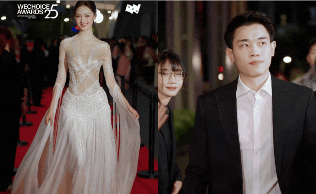 Á hậu Cẩm Ly bị phát hiện đăng lại video gọi mình là "bạn gái tin đồn của Đình Bắc", phải lên tiếng giải thích- Ảnh 3.