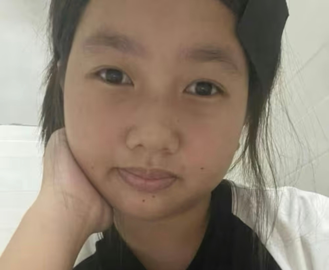 Bé gái ở Quảng Trị mất tích bí ẩn sau khi rời nhà vào buổi trưa- Ảnh 1.