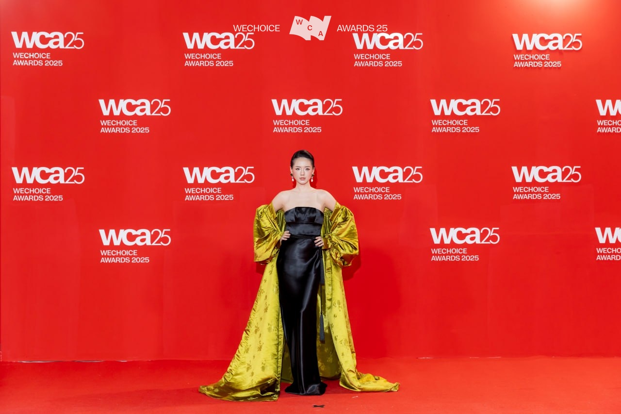 Xả loạt ảnh n&eacute;t căng của hội mỹ nh&acirc;n ở WeChoice Awards 2025: Xứng danh đại tiệc nhan sắc!- Ảnh 20.
