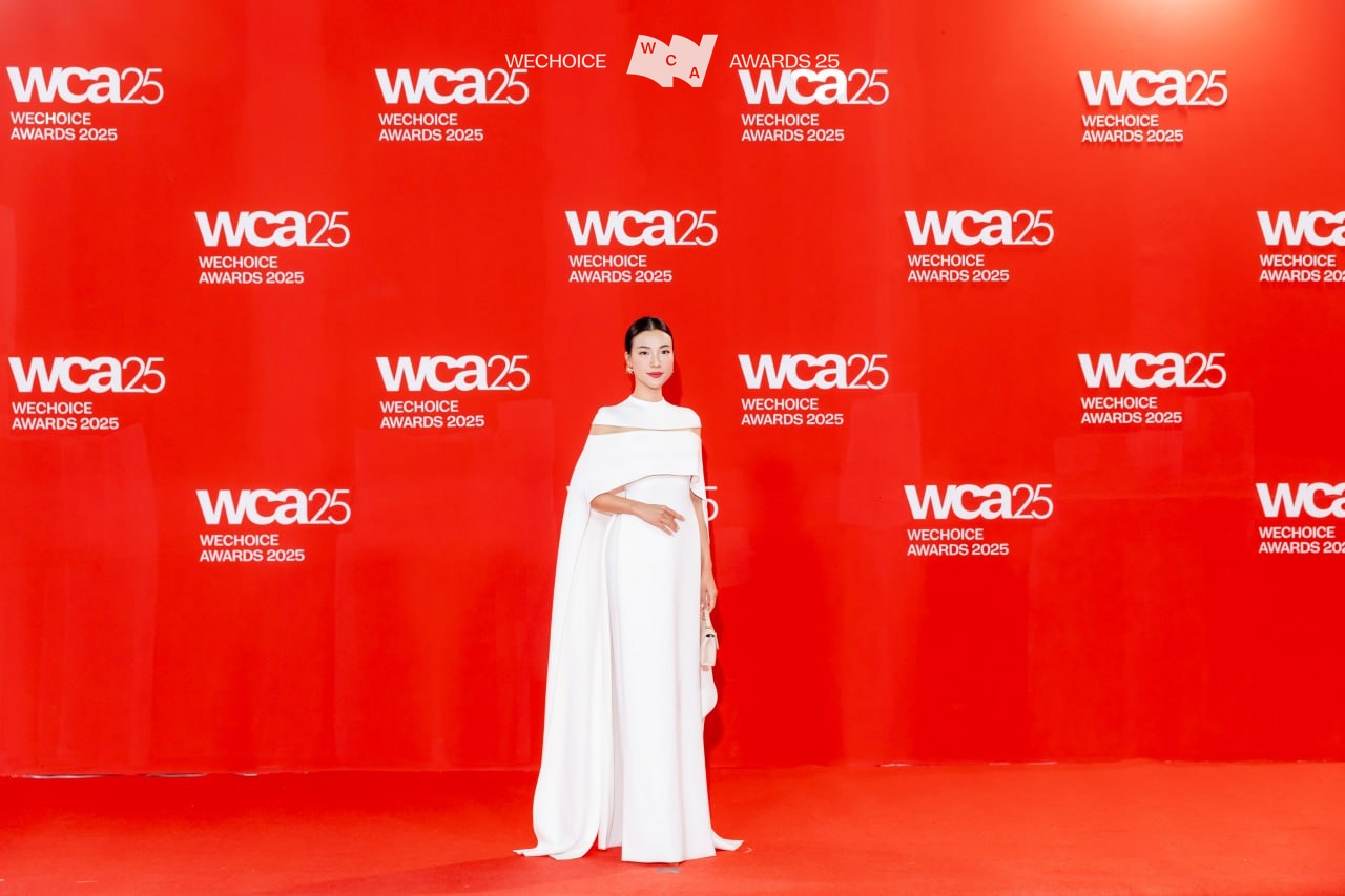 Xả loạt ảnh n&eacute;t căng của hội mỹ nh&acirc;n ở WeChoice Awards 2025: Xứng danh đại tiệc nhan sắc!- Ảnh 14.
