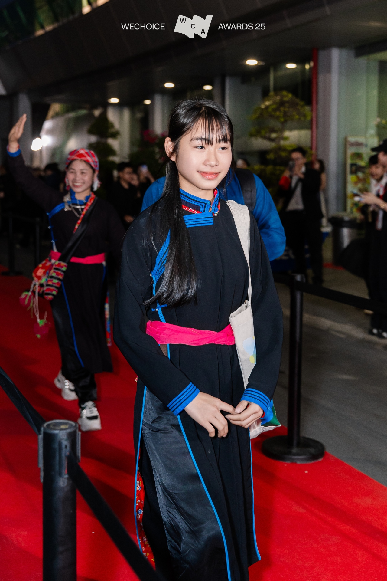 WeChoice 2025 xuất hiện một tiểu mỹ nh&acirc;n kh&ocirc;ng son phấn nhưng đẹp xao xuyến, hot rần rần c&otilde;i mạng- Ảnh 3.