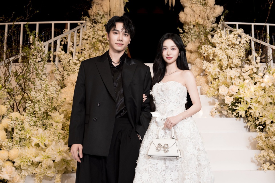 1 cặp đ&ocirc;i để lộ chuyện đường ai nấy đi tại WeChoice Awards 2025?- Ảnh 4.