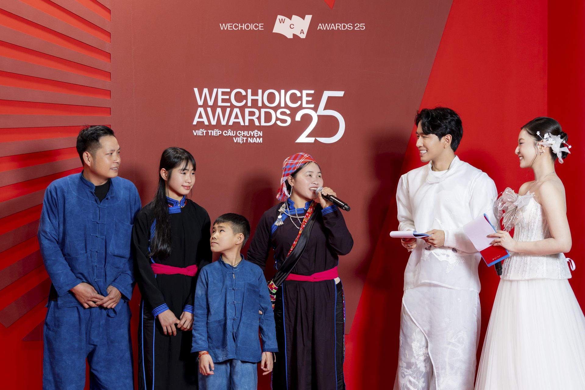 WeChoice 2025 xuất hiện một tiểu mỹ nh&acirc;n kh&ocirc;ng son phấn nhưng đẹp xao xuyến, hot rần rần c&otilde;i mạng- Ảnh 2.