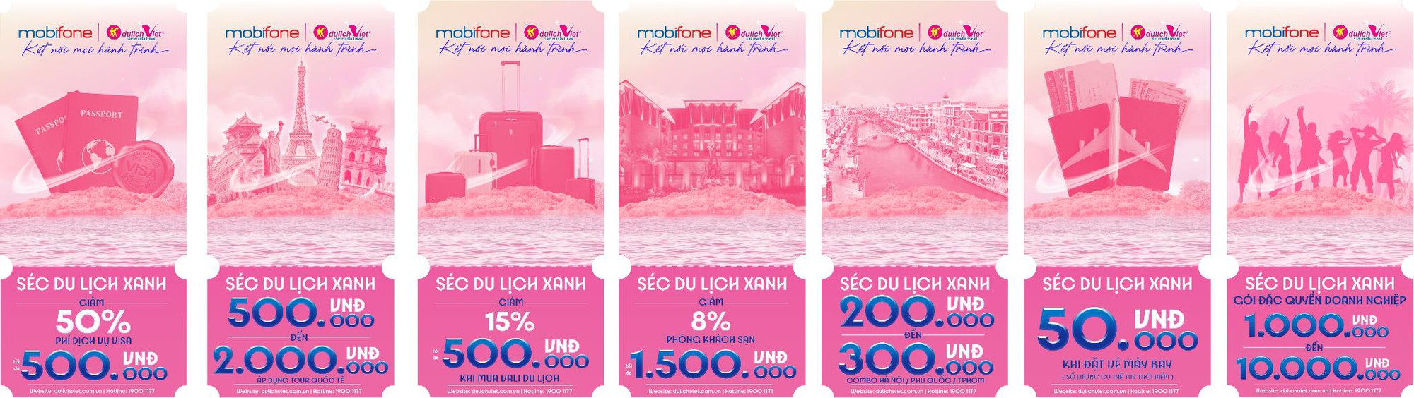 Sốc: h&agrave;ng triệu S&eacute;c Du Lịch Xanh đổ bộ, MobiFone c&ugrave;ng Du Lịch Việt mở đường cho hội cuồng x&ecirc; dịch- Ảnh 5.