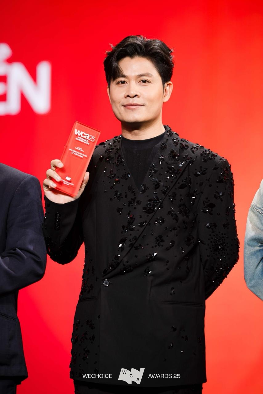 Trọn vẹn trường đoạn x&uacute;c động nhất tại Gala WeChoice 2025: Lần đầu ti&ecirc;n, c&acirc;u chuyện của 21 đề cử Truyền cảm hứng được kể theo c&aacute;ch n&agrave;y!- Ảnh 10.