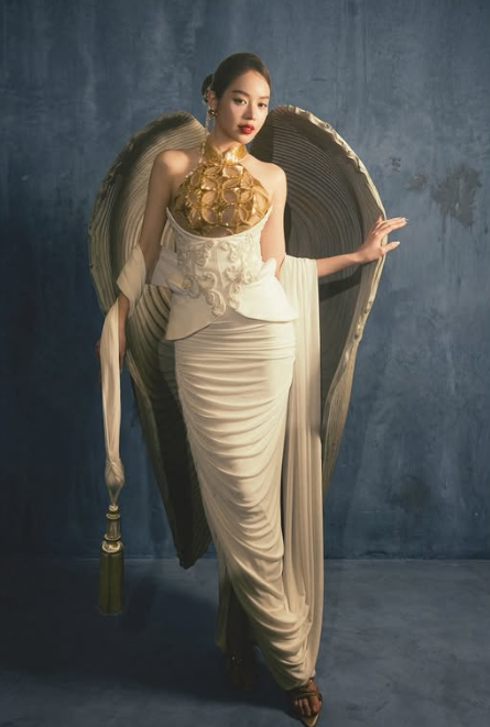 Nữ thần thảm đỏ thế hệ mới gọi t&ecirc;n em xinh Lamoon!- Ảnh 5.