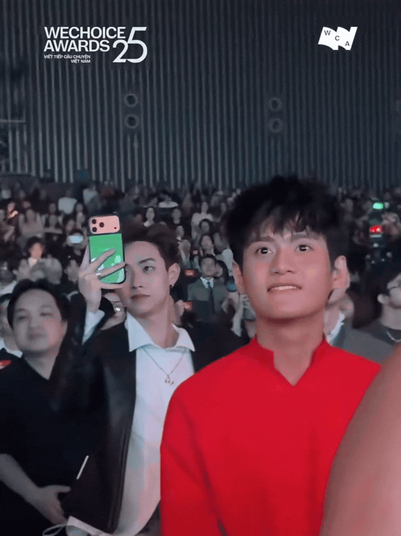 Quang Hùng MasterD - RHYDER collab quá đã, khiến cả dàn Anh Trai - Em Xinh "quẩy" điên đảo- Ảnh 5.