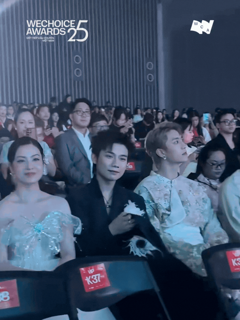 Quang Hùng MasterD - RHYDER collab quá đã, khiến cả dàn Anh Trai - Em Xinh "quẩy" điên đảo- Ảnh 4.