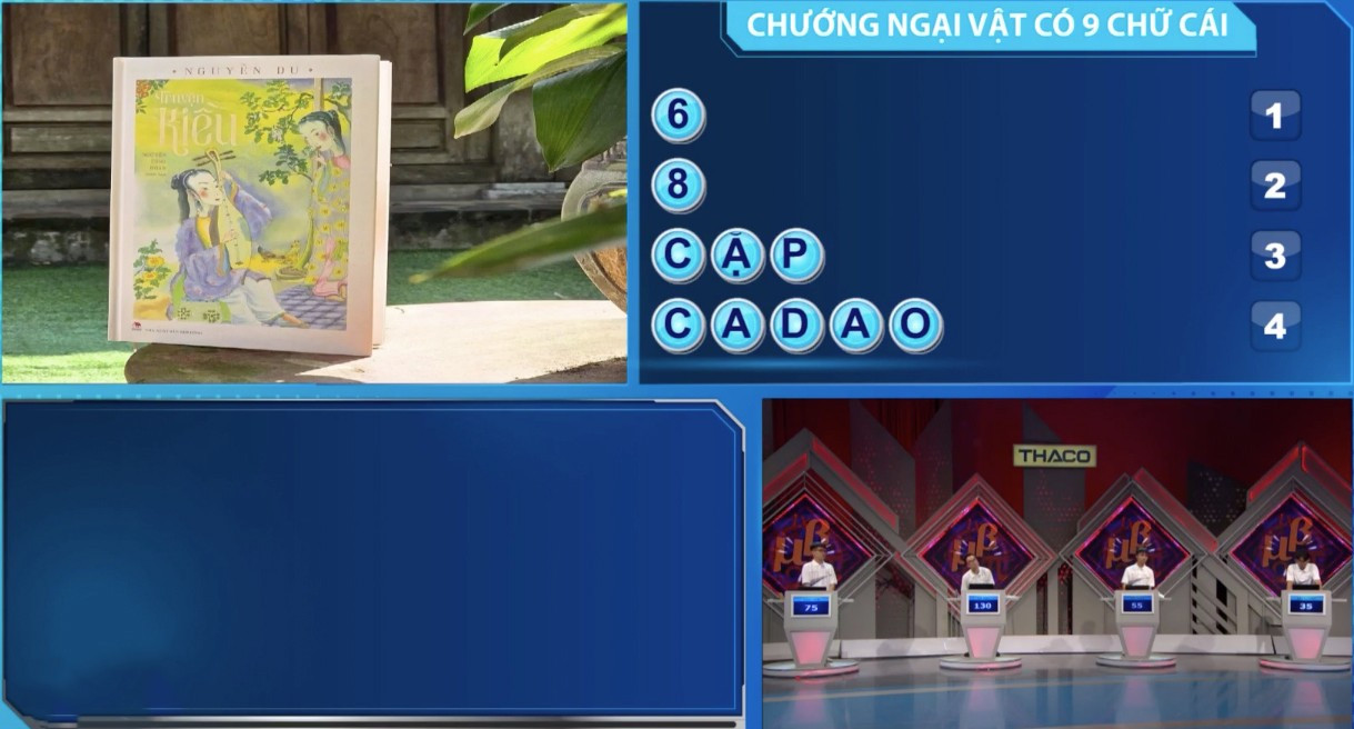 Nam sinh Hà Nội giỏi Toán thích làm thơ, giành vòng nguyệt quế Đường Lên Đỉnh Olympia- Ảnh 2.