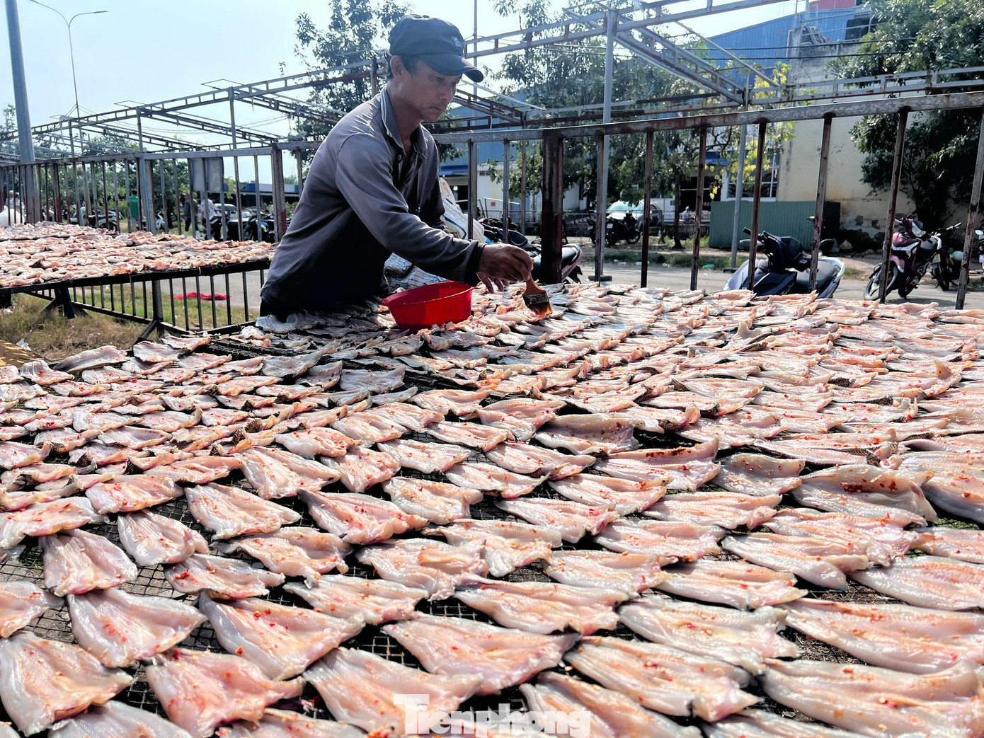 Săn c&aacute;, t&ocirc;m gi&aacute; 'rẻ kh&ocirc;ng tưởng' ở thủ phủ đồ kh&ocirc; S&agrave;i th&agrave;nh- Ảnh 13.