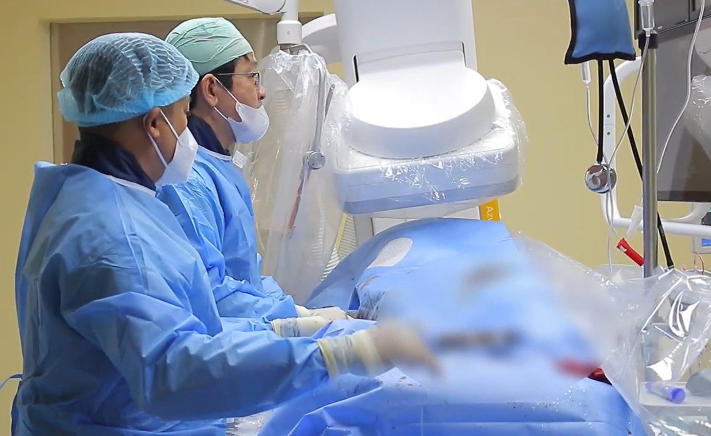 B&aacute;c sĩ cảnh b&aacute;o nhồi m&aacute;u cơ tim gia tăng những ng&agrave;y cận Tết- Ảnh 1.