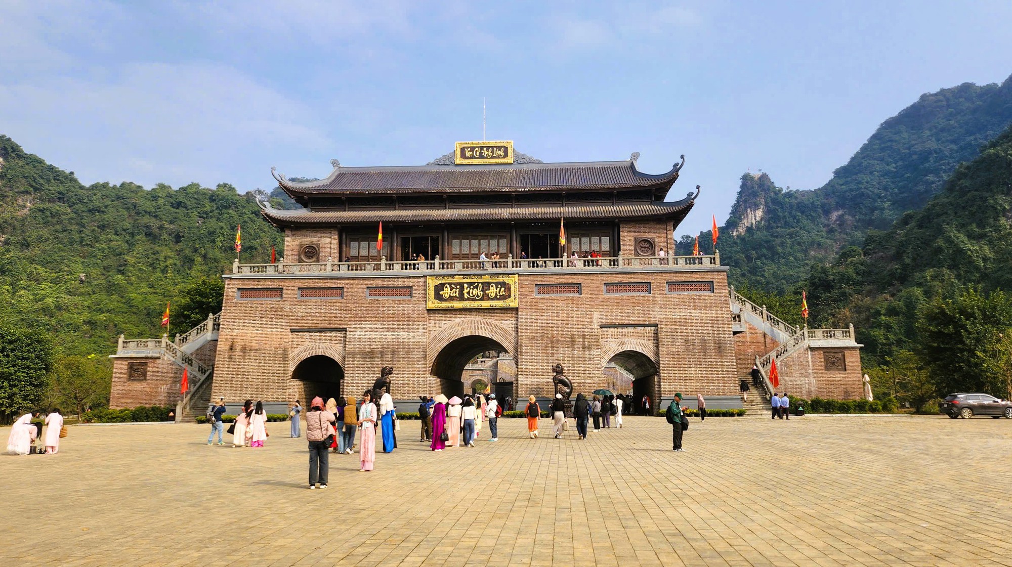 Điểm du lịch mới đẹp như "Phượng Ho&agrave;ng cổ trấn" ở Ninh B&igrave;nh- Ảnh 6.