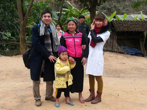 H&agrave;nh tr&igrave;nh t&igrave;m lại những nụ cười bị bỏ qu&ecirc;n- Ảnh 1.