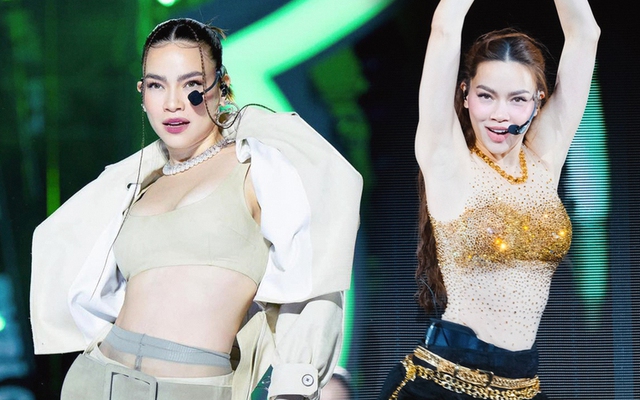 Hồ Ngọc H&agrave; tiết lộ "nước lạ" gi&uacute;p đ&aacute;nh bay 2kg trong 3 tuần: Phụ nữ đ&atilde; c&oacute; con v&agrave; trung ni&ecirc;n kh&oacute; giảm c&acirc;n n&ecirc;n học ngay!- Ảnh 4.