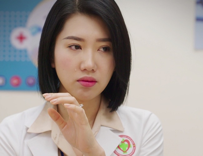 Tiên nữ ở đâu giáng xuống Việt Nam thế này: Ngàn vạn mỹ nhân không đọ nổi, da trắng hơn ngọc thạch thấy mà mê- Ảnh 7.