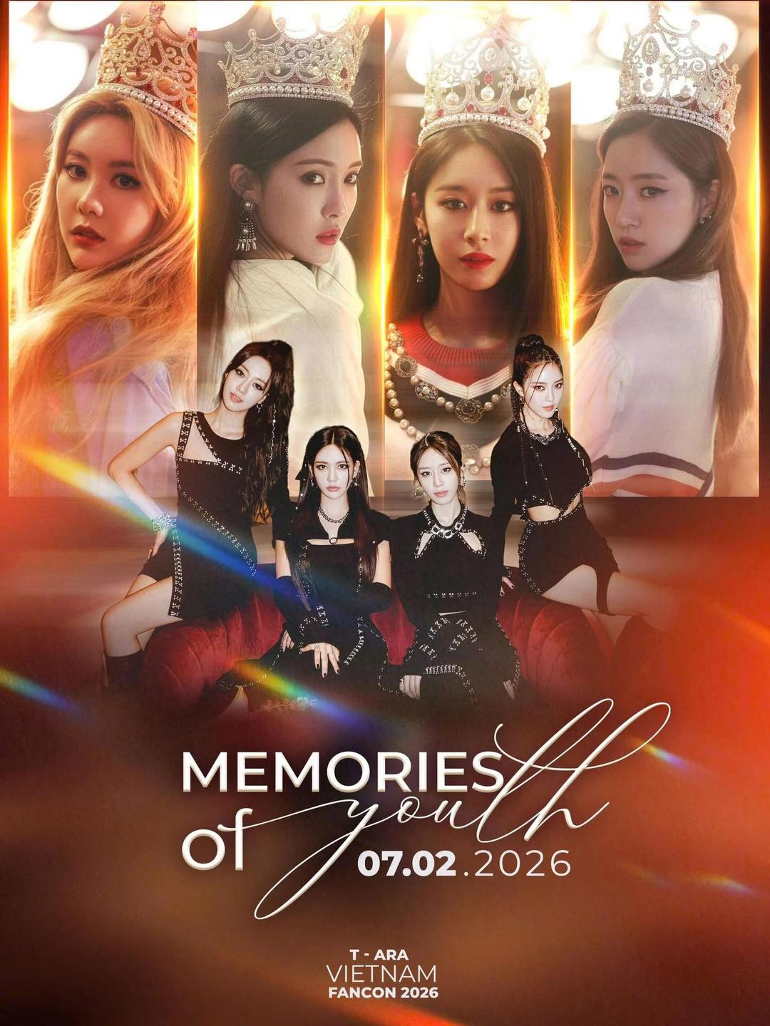 Sự hết thời của nh&oacute;m nữ đỉnh lưu: Concert ế v&eacute;, fan chi 6 triệu chỉ để nghe h&aacute;t nh&eacute;p?- Ảnh 1.