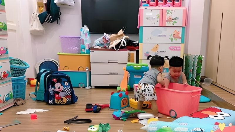 SỐC: Những người c&oacute; ph&ograve;ng ốc bừa bộn th&igrave; ra "CHE GIẤU" 3 khả năng nổi bật, bất kể nam hay nữ- Ảnh 1.